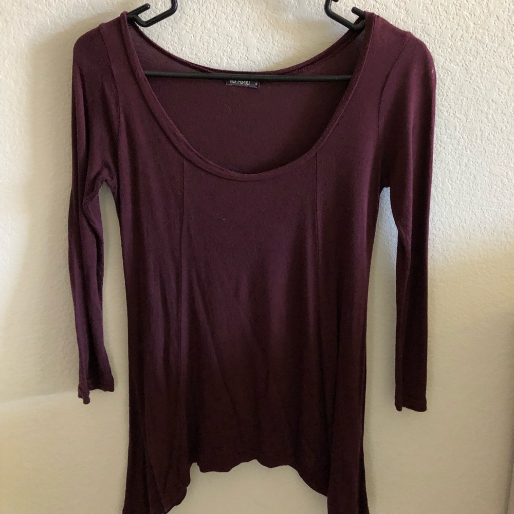 Purple top